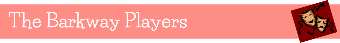 The Barkway Players