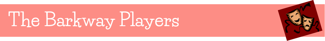 The Barkway Players