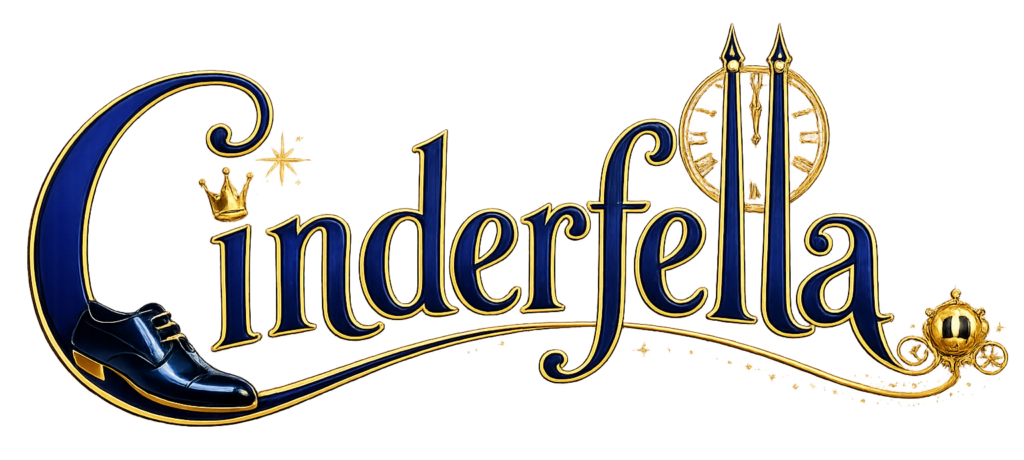 Cinderfella logo